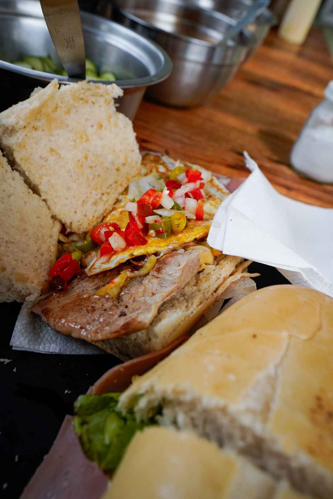 Bondiola — El Puestito del Tío